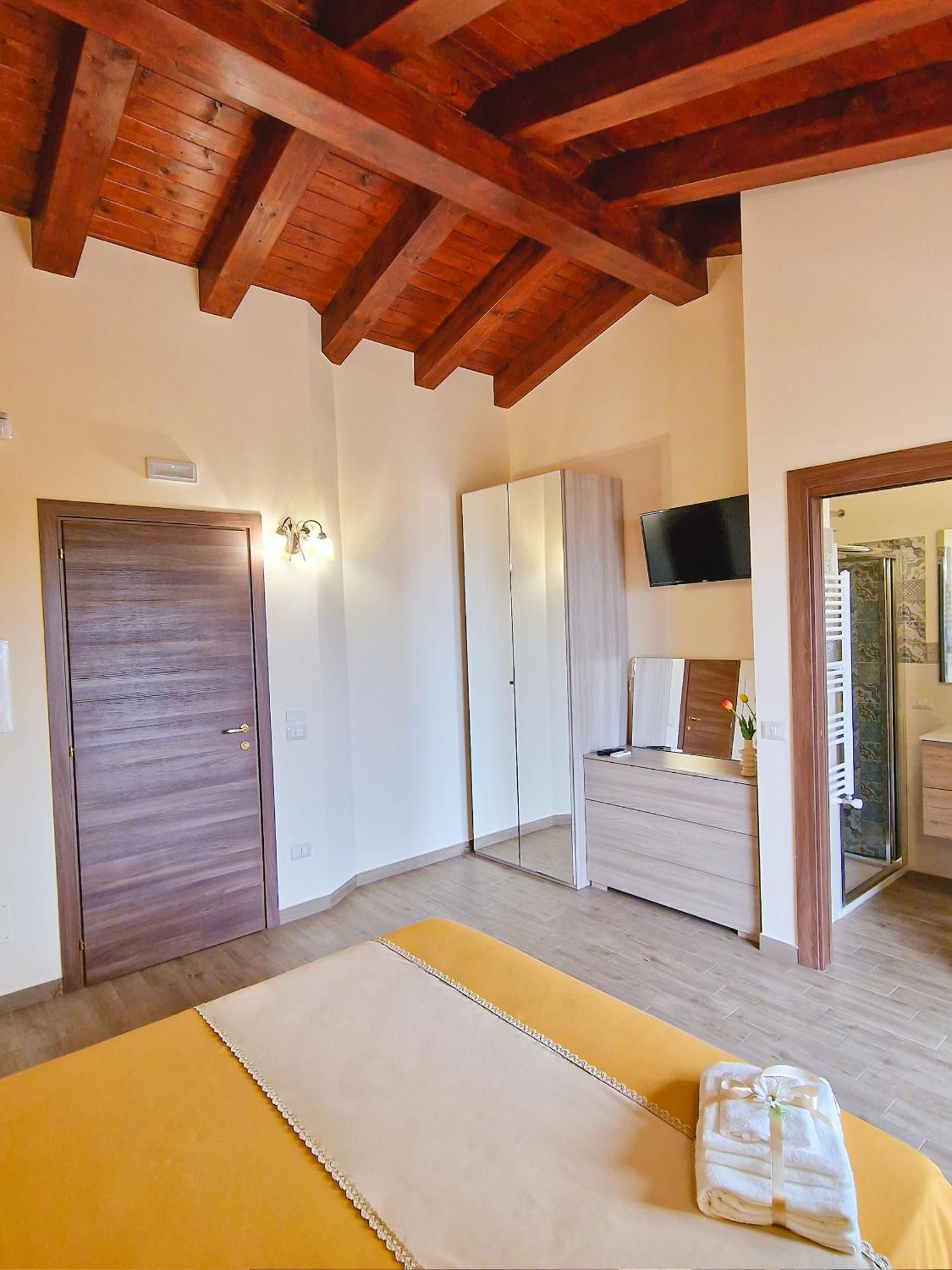 Agriturismo Bella Vista - Da Carmelo Santa Teresa Di Riva Værelse billede